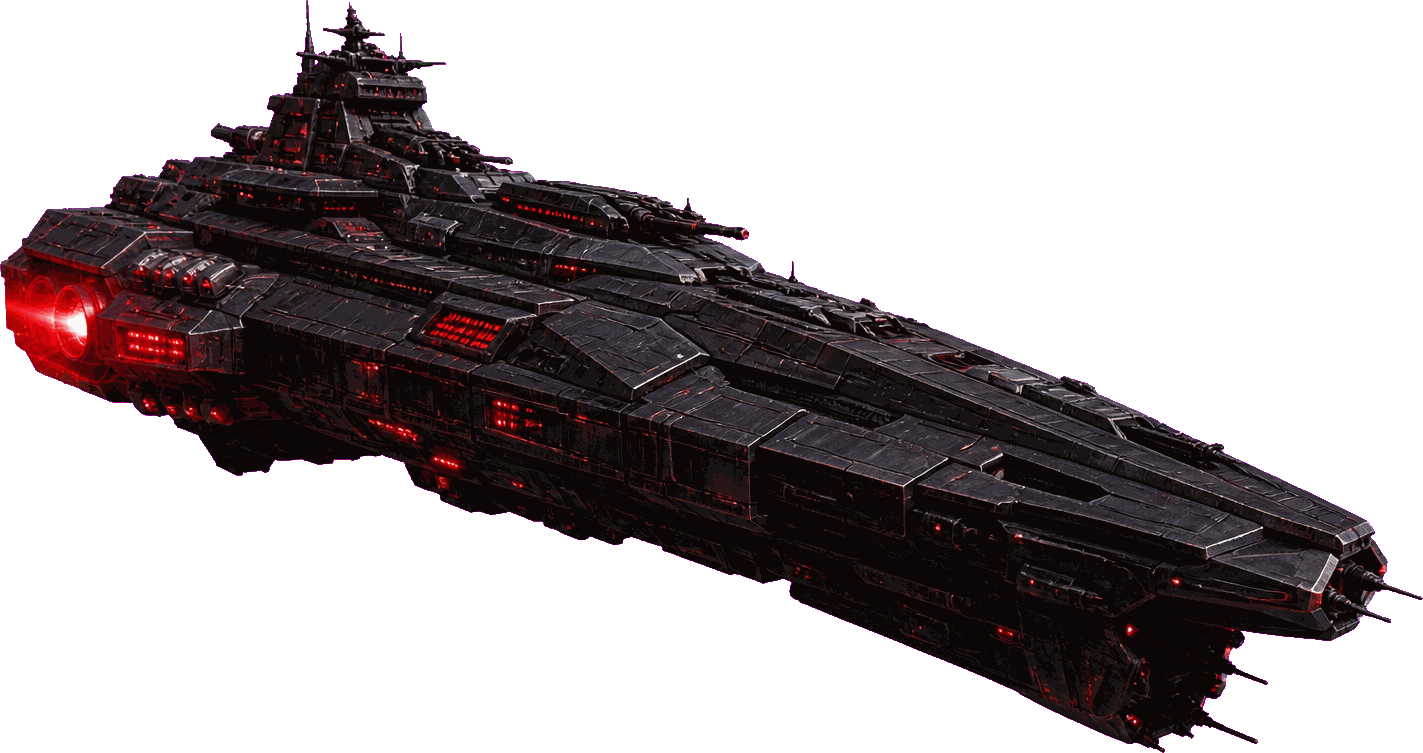 Umbra-Schiff